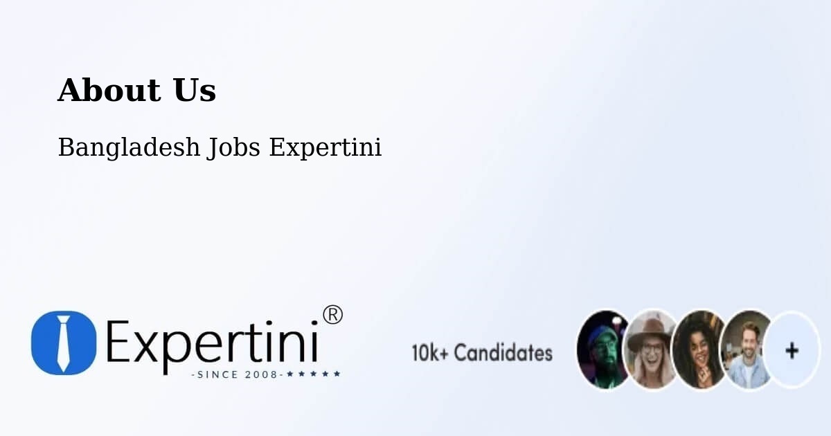 About Expertini Recruitment Platform  – Mymensingh - Mymensingh, Bangladesh Jobs Expertini