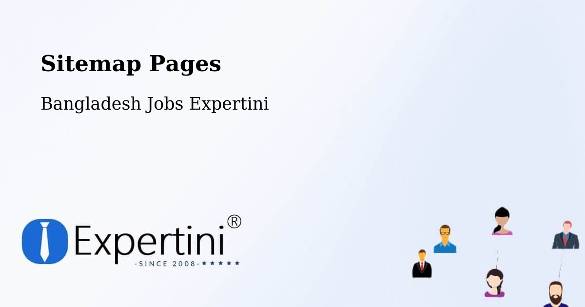 Sitemap Pages - Mymensingh - Bangladesh Jobs Expertini