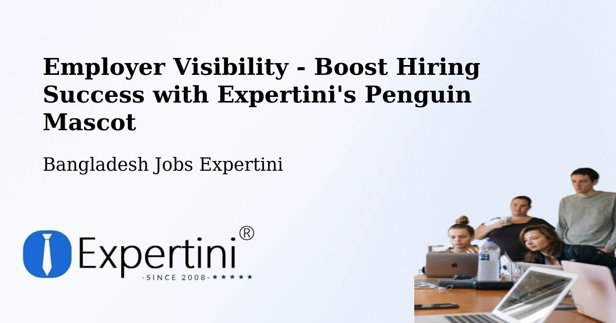 CV and Resume Visibility Optimization – Mymensingh - Bangladesh Jobs Expertini